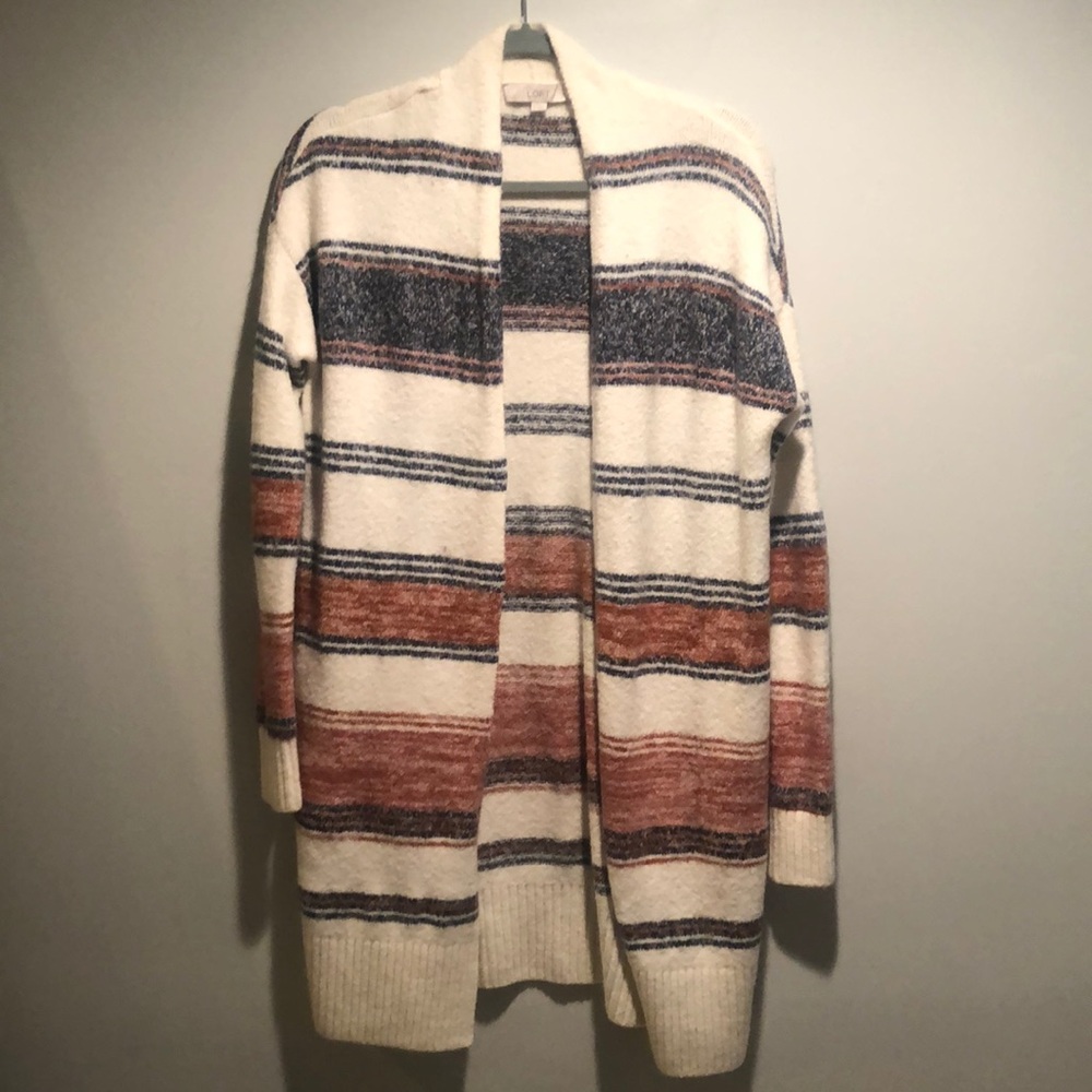 Long Cardigan